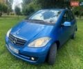Синій Мерседес А клас, об'ємом двигуна 2 л та пробігом 290 тис. км за 4999 $, фото 1 на Automoto.ua