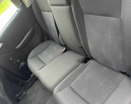 Синий Мерседес А класс, объемом двигателя 2 л и пробегом 290 тыс. км за 4999 $, фото 14 на Automoto.ua