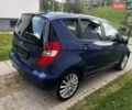 Мерседес А класс 2009 в Львове на Automoto.ua Синий Мерседес А класс, объемом двигателя 1.5 л и пробегом 197 тыс. км за 6700 $, фото 1 на Automoto.ua