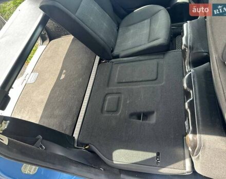 Синій Мерседес А клас, об'ємом двигуна 1.99 л та пробігом 280 тис. км за 5999 $, фото 11 на Automoto.ua