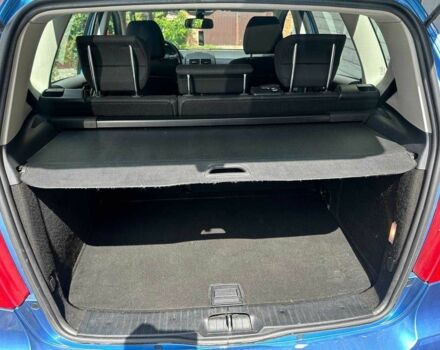 Синий Мерседес А класс, объемом двигателя 2 л и пробегом 290 тыс. км за 4999 $, фото 19 на Automoto.ua