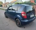 Синій Мерседес А клас, об'ємом двигуна 2 л та пробігом 230 тис. км за 4350 $, фото 5 на Automoto.ua