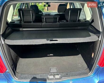 Синій Мерседес А клас, об'ємом двигуна 2 л та пробігом 290 тис. км за 4999 $, фото 18 на Automoto.ua