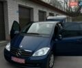 Синій Мерседес А клас, об'ємом двигуна 1.5 л та пробігом 191 тис. км за 6850 $, фото 13 на Automoto.ua