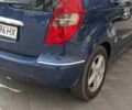 Мерседес А класс 2009 в Житомире на Automoto.ua Синий Мерседес А класс, объемом двигателя 1.7 л и пробегом 153 тыс. км за 7500 $, фото 6 на Automoto.ua