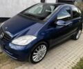 Синій Мерседес А клас, об'ємом двигуна 1.5 л та пробігом 197 тис. км за 6700 $, фото 1 на Automoto.ua