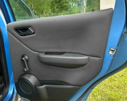 Синий Мерседес А класс, объемом двигателя 2 л и пробегом 290 тыс. км за 4999 $, фото 11 на Automoto.ua
