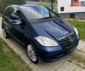 Мерседес А класс 2009 в Львове на Automoto.ua Синий Мерседес А класс, объемом двигателя 1.5 л и пробегом 197 тыс. км за 6700 $, фото 1 на Automoto.ua