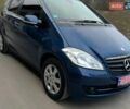 Синій Мерседес А клас, об'ємом двигуна 1.5 л та пробігом 191 тис. км за 6850 $, фото 2 на Automoto.ua