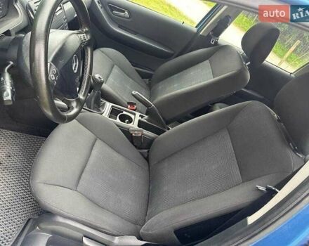 Синій Мерседес А клас, об'ємом двигуна 2 л та пробігом 290 тис. км за 4999 $, фото 16 на Automoto.ua