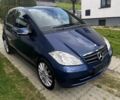 Синій Мерседес А клас, об'ємом двигуна 1.5 л та пробігом 197 тис. км за 4601 $, фото 1 на Automoto.ua