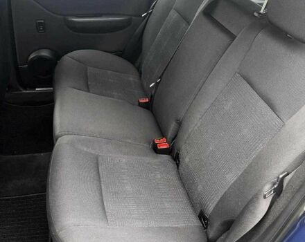 Синій Мерседес А клас, об'ємом двигуна 1.5 л та пробігом 197 тис. км за 6700 $, фото 13 на Automoto.ua