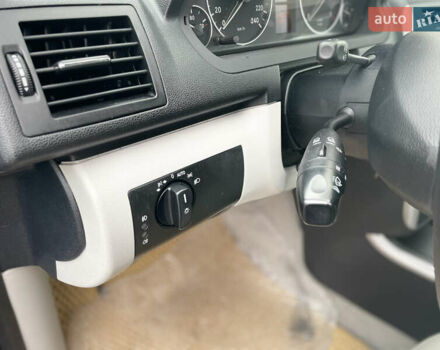 Синий Мерседес А класс, объемом двигателя 1.99 л и пробегом 322 тыс. км за 8000 $, фото 15 на Automoto.ua