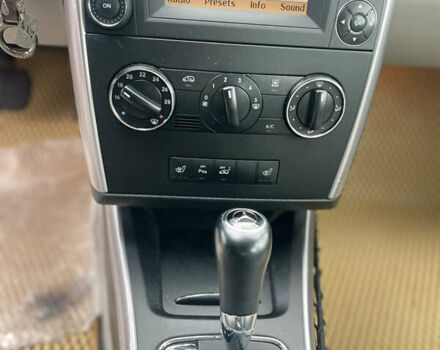 Синий Мерседес А класс, объемом двигателя 1.99 л и пробегом 322 тыс. км за 8000 $, фото 16 на Automoto.ua