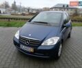 Синій Мерседес А клас, об'ємом двигуна 1.5 л та пробігом 189 тис. км за 6800 $, фото 12 на Automoto.ua