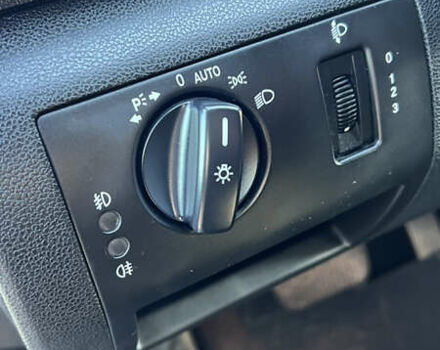 Синий Мерседес А класс, объемом двигателя 2 л и пробегом 260 тыс. км за 6500 $, фото 12 на Automoto.ua