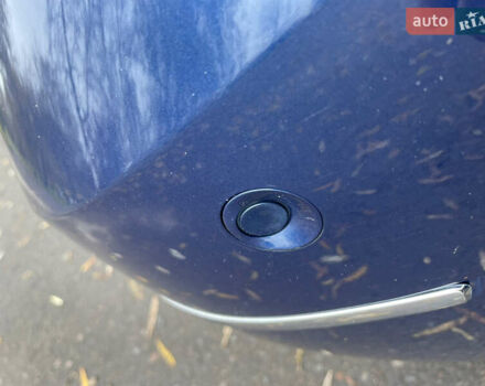 Синий Мерседес А класс, объемом двигателя 1.99 л и пробегом 322 тыс. км за 8000 $, фото 20 на Automoto.ua