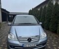 Синій Мерседес А клас, об'ємом двигуна 1.99 л та пробігом 140 тис. км за 8199 $, фото 8 на Automoto.ua