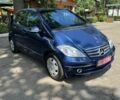 Синий Мерседес А класс, объемом двигателя 1.7 л и пробегом 193 тыс. км за 5600 $, фото 1 на Automoto.ua