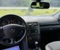 Синий Мерседес А класс, объемом двигателя 1.7 л и пробегом 193 тыс. км за 5600 $, фото 6 на Automoto.ua