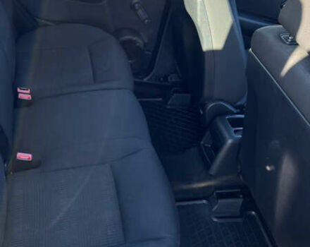 Синий Мерседес А класс, объемом двигателя 2 л и пробегом 260 тыс. км за 6500 $, фото 14 на Automoto.ua