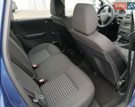 Синій Мерседес А клас, об'ємом двигуна 1.5 л та пробігом 189 тис. км за 6800 $, фото 35 на Automoto.ua