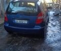 Синій Мерседес А клас, об'ємом двигуна 1.99 л та пробігом 212 тис. км за 7100 $, фото 1 на Automoto.ua