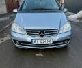 Синій Мерседес А клас, об'ємом двигуна 1.7 л та пробігом 61 тис. км за 8300 $, фото 1 на Automoto.ua