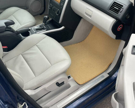 Синий Мерседес А класс, объемом двигателя 1.99 л и пробегом 322 тыс. км за 8000 $, фото 7 на Automoto.ua