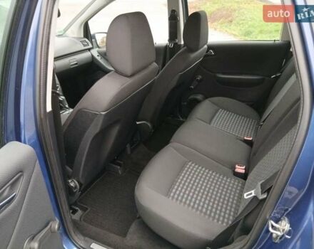 Синій Мерседес А клас, об'ємом двигуна 1.5 л та пробігом 189 тис. км за 6800 $, фото 33 на Automoto.ua