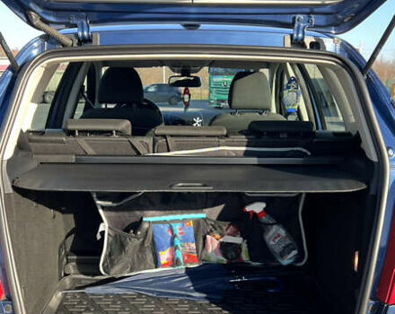 Синий Мерседес А класс, объемом двигателя 2 л и пробегом 260 тыс. км за 6500 $, фото 10 на Automoto.ua