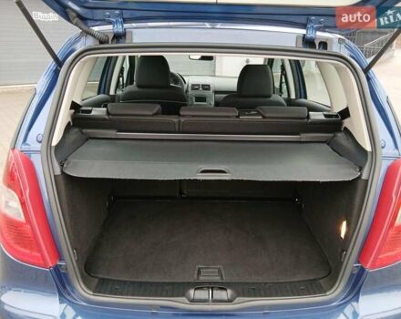 Синій Мерседес А клас, об'ємом двигуна 1.5 л та пробігом 189 тис. км за 6800 $, фото 34 на Automoto.ua