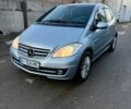 Синій Мерседес А клас, об'ємом двигуна 1.7 л та пробігом 61 тис. км за 8300 $, фото 18 на Automoto.ua