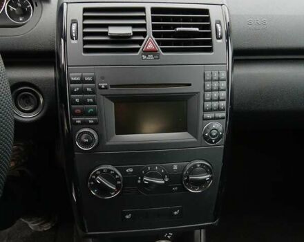 Синій Мерседес А клас, об'ємом двигуна 1.5 л та пробігом 189 тис. км за 6800 $, фото 20 на Automoto.ua