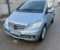 Синій Мерседес А клас, об'ємом двигуна 1.7 л та пробігом 61 тис. км за 8300 $, фото 1 на Automoto.ua