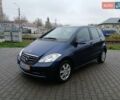 Синій Мерседес А клас, об'ємом двигуна 1.5 л та пробігом 189 тис. км за 6800 $, фото 13 на Automoto.ua