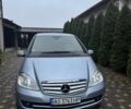 Синій Мерседес А клас, об'ємом двигуна 1.99 л та пробігом 140 тис. км за 10200 $, фото 3 на Automoto.ua