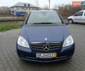 Синій Мерседес А клас, об'ємом двигуна 1.5 л та пробігом 189 тис. км за 6800 $, фото 1 на Automoto.ua