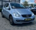 Синій Мерседес А клас, об'ємом двигуна 1.5 л та пробігом 150 тис. км за 7150 $, фото 1 на Automoto.ua
