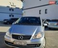 Синій Мерседес А клас, об'ємом двигуна 1.5 л та пробігом 150 тис. км за 7000 $, фото 6 на Automoto.ua