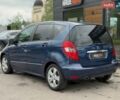 Синій Мерседес А клас, об'ємом двигуна 1.99 л та пробігом 96 тис. км за 8200 $, фото 16 на Automoto.ua