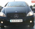 Синій Мерседес А клас, об'ємом двигуна 1.99 л та пробігом 197 тис. км за 7200 $, фото 1 на Automoto.ua