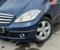 Синий Мерседес А класс, объемом двигателя 1.99 л и пробегом 96 тыс. км за 8200 $, фото 3 на Automoto.ua