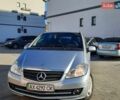 Синій Мерседес А клас, об'ємом двигуна 1.5 л та пробігом 150 тис. км за 7000 $, фото 4 на Automoto.ua