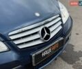 Синій Мерседес А клас, об'ємом двигуна 1.99 л та пробігом 96 тис. км за 8200 $, фото 10 на Automoto.ua