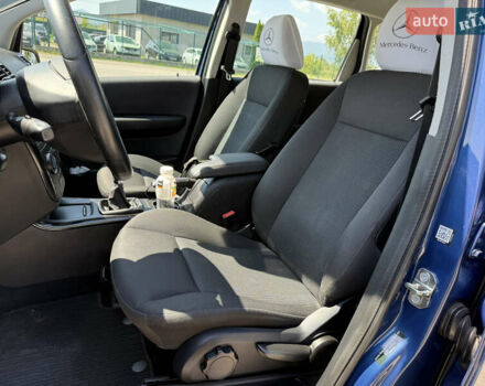 Синий Мерседес А класс, объемом двигателя 2 л и пробегом 226 тыс. км за 6700 $, фото 10 на Automoto.ua