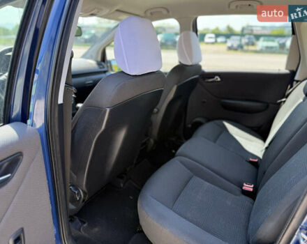 Синий Мерседес А класс, объемом двигателя 2 л и пробегом 226 тыс. км за 6700 $, фото 12 на Automoto.ua