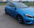 Синій Мерседес А клас, об'ємом двигуна 1.8 л та пробігом 132 тис. км за 14300 $, фото 6 на Automoto.ua