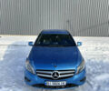 Синий Мерседес А класс, объемом двигателя 1.8 л и пробегом 130 тыс. км за 11550 $, фото 3 на Automoto.ua