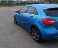 Синій Мерседес А клас, об'ємом двигуна 1.8 л та пробігом 132 тис. км за 14300 $, фото 13 на Automoto.ua